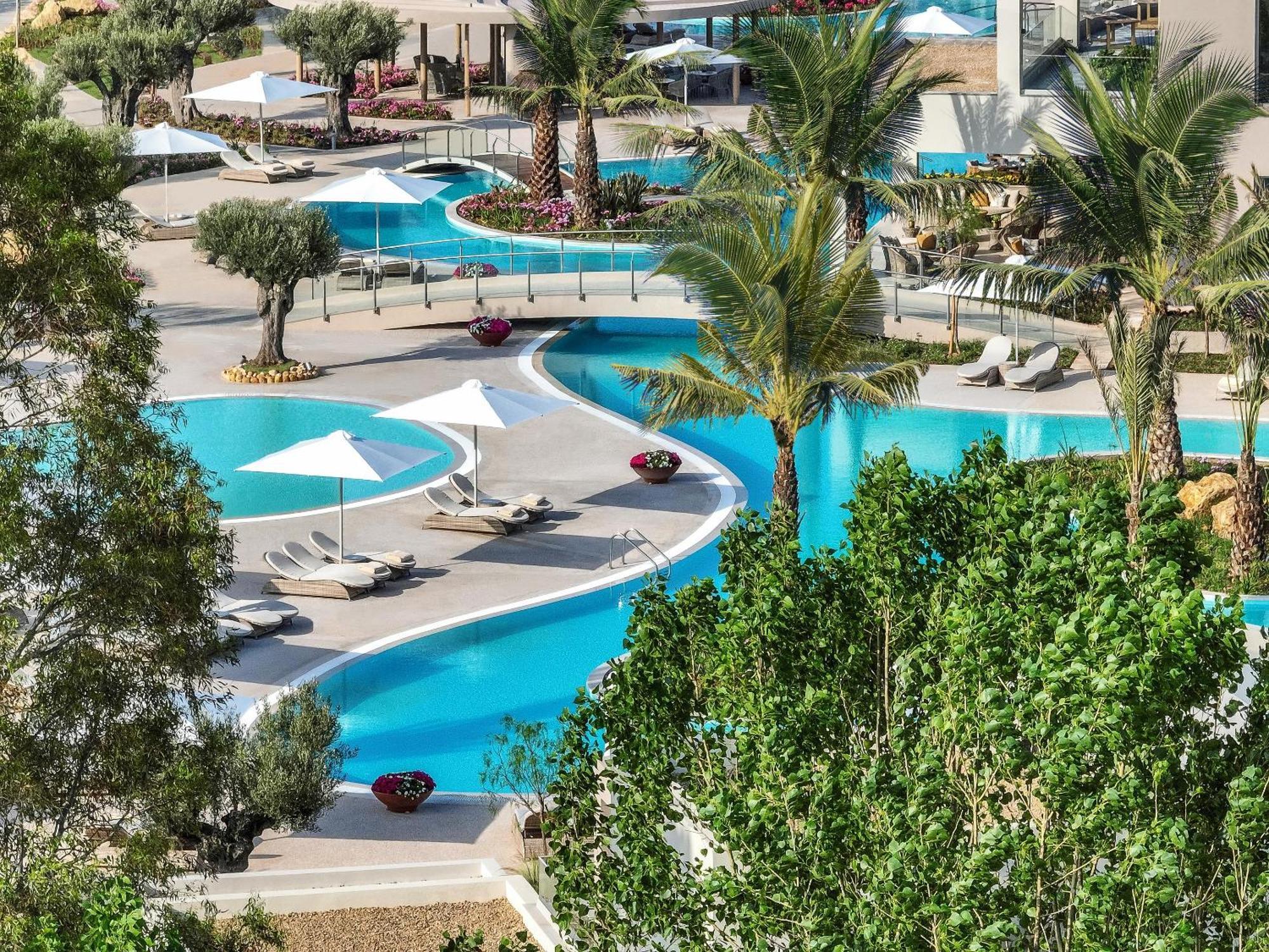 Hotel Porto Sani Sani  Zewnętrze zdjęcie