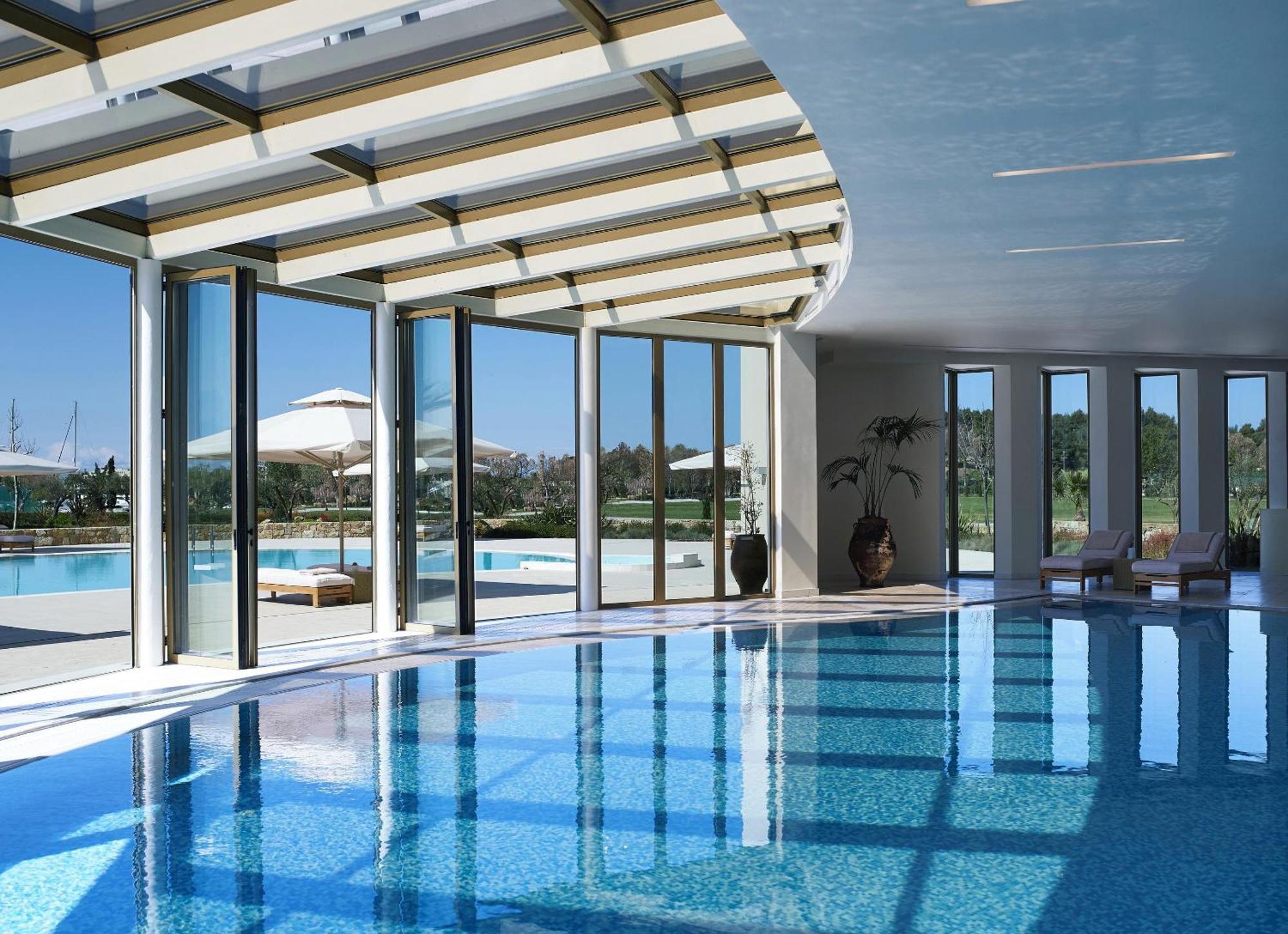 Hotel Porto Sani Sani  Zewnętrze zdjęcie