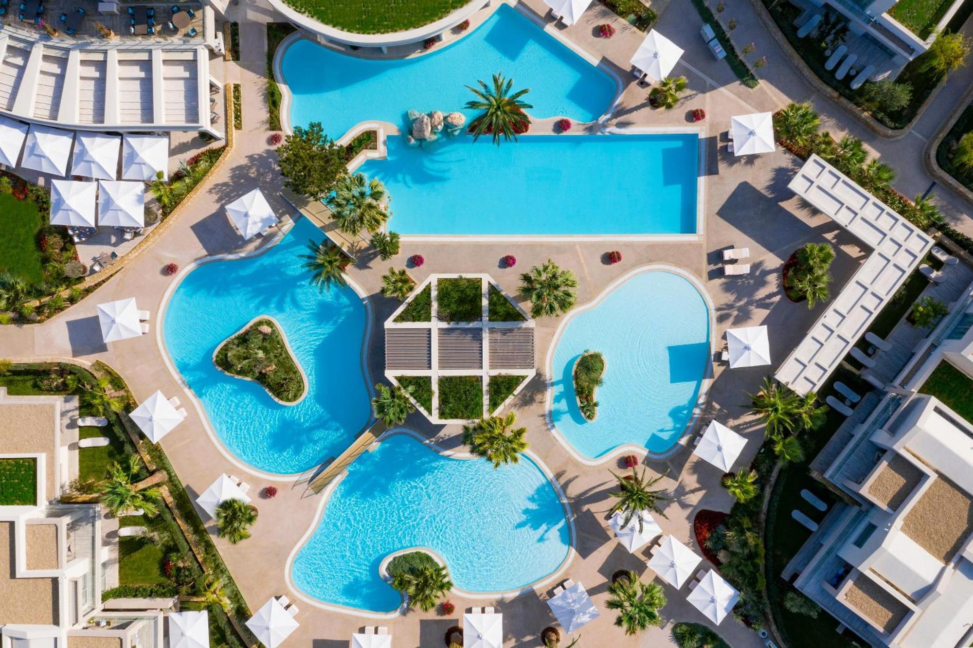 Hotel Porto Sani Sani  Zewnętrze zdjęcie